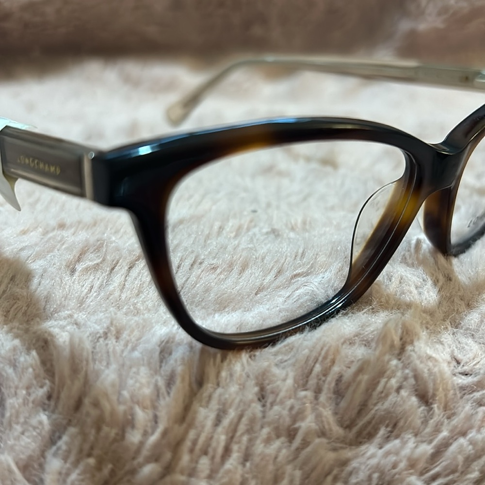 LongChamp LO2619 001 54-14-140 Eyeglasses Frames - Picture 4 of 10